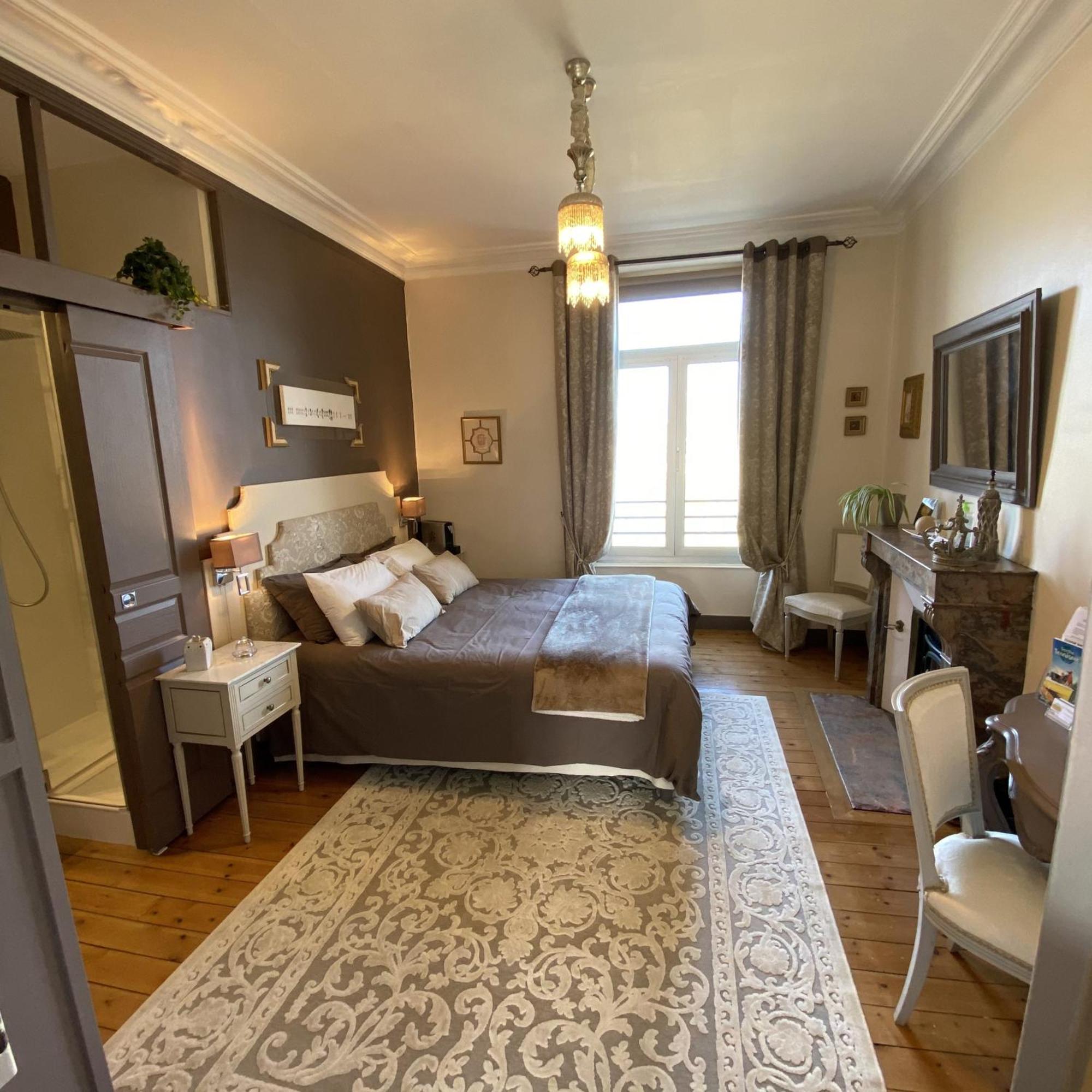 Les Lamartine-Chambres D'Hotes Le Mans Kültér fotó