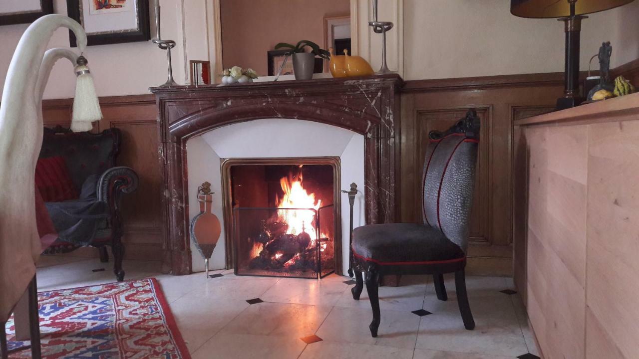 Les Lamartine-Chambres D'Hotes Le Mans Kültér fotó